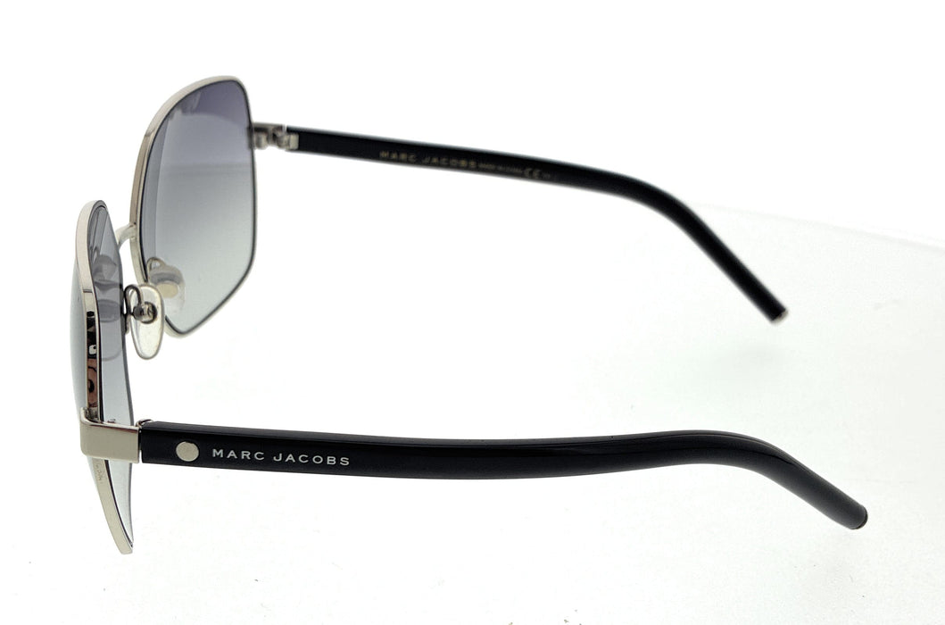 Store Return Marc Jacobs MJ 65/S 84JVK Ruthenium Sunglasses