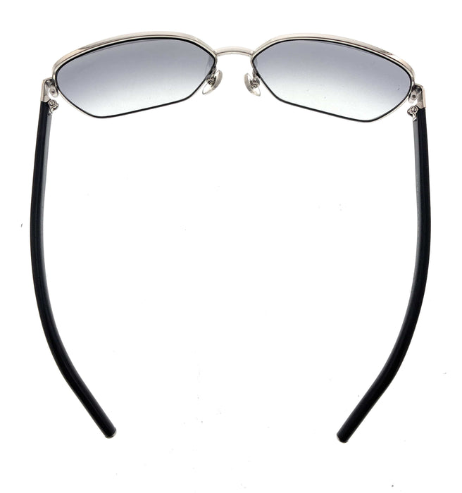 Store Return Marc Jacobs MJ 65/S 84JVK Ruthenium Sunglasses
