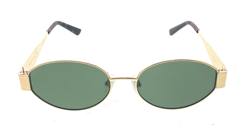Sojos SJ1217 Oval Sunglasses