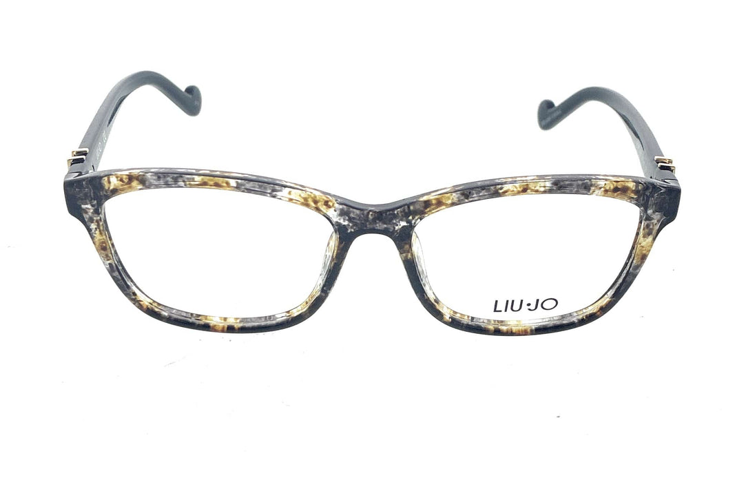 Store Return Liu Jo LJ2658R Brown Black Optical Frames