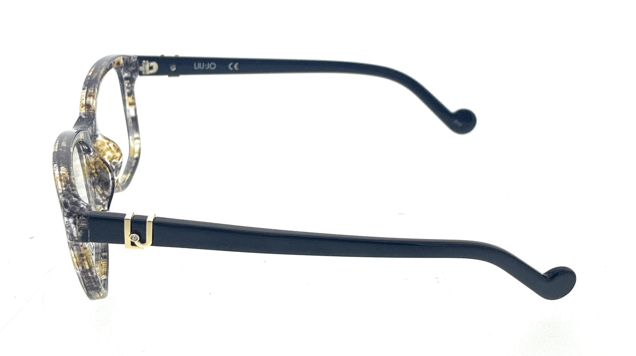 Store Return Liu Jo LJ2658R Brown Black Optical Frames