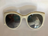 Juicy Couture  White Cat Eye Sunglasses