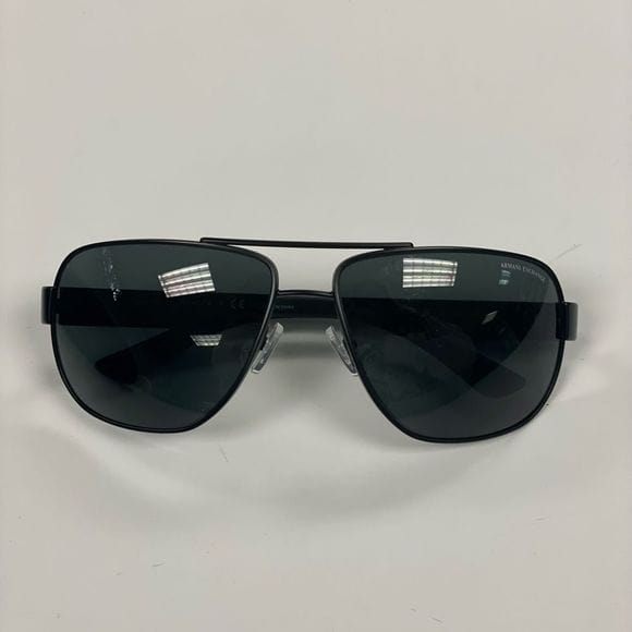 Armani Exchange Ax2012s Sunglasses In Grey