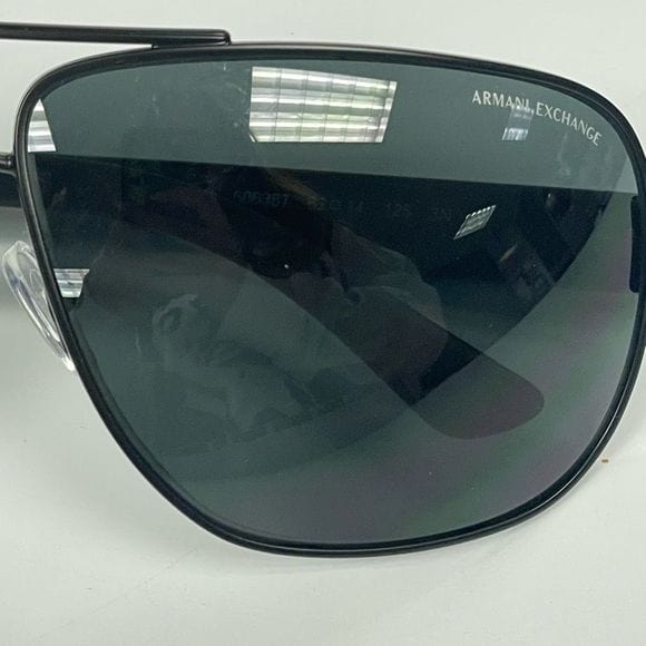 Armani Exchange Ax2012s Sunglasses In Grey