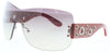 Marc Jacobs Burgundy Sunglasses