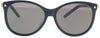 Marc Jacobs MARC82FS 807 NR Black Round Sunglasses