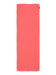 Pinko Women's Fluo Coral Polyamide Oblong Scarf