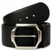Renato Balestra Thick Palermo Brown 2 inch width Adjustable Womens Belt