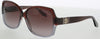 Roberto Cavalli 651S Dark Havana Round Sunglasses