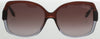 Roberto Cavalli 651S Dark Havana Round Sunglasses