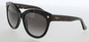 Salvatore Ferragamo SF675S 001 Square Sunglasses