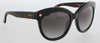 Salvatore Ferragamo SF675S 001 Square Sunglasses