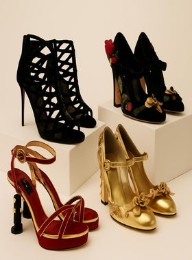 PARTY HEELS EXTRA 30% OFF