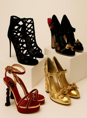 PARTY HEELS