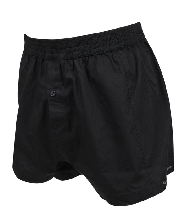 Gianfranco Ferre CORTO NR Black Cotton Blend Mens Brief Underwear-