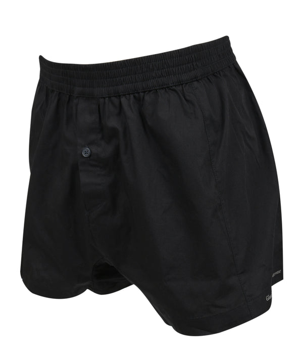 Gianfranco Ferre CORTO NR Black Cotton Blend Mens Brief Underwear-