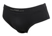 Gianfranco Ferre CORTO NR Black Cotton Blend Mens Brief Underwear-XXL