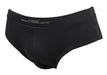 Gianfranco Ferre CORTO NR Black Cotton Blend Mens Brief Underwear-XL