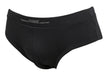 Gianfranco Ferre CORTO NR Black Cotton Blend Mens Brief Underwear-L