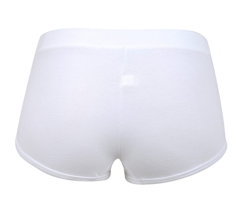 Gianfranco Ferre BREVI BI White Cotton Blend Mens Underwear-