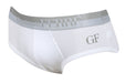 Gianfranco Ferre VISTOSO MA Navy Blue Cotton Blend Mens Brief Underwear-