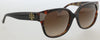 Tory Burch TY7096 1597/13 Black/Grey Tortoise Square Sunglasses