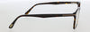 Tom Ford TF 5505 Black Havana Rectangle Sunglasses
