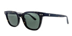 Montblanc MB0320S-002 Havana Square Sunglasses Sharp Urban Look