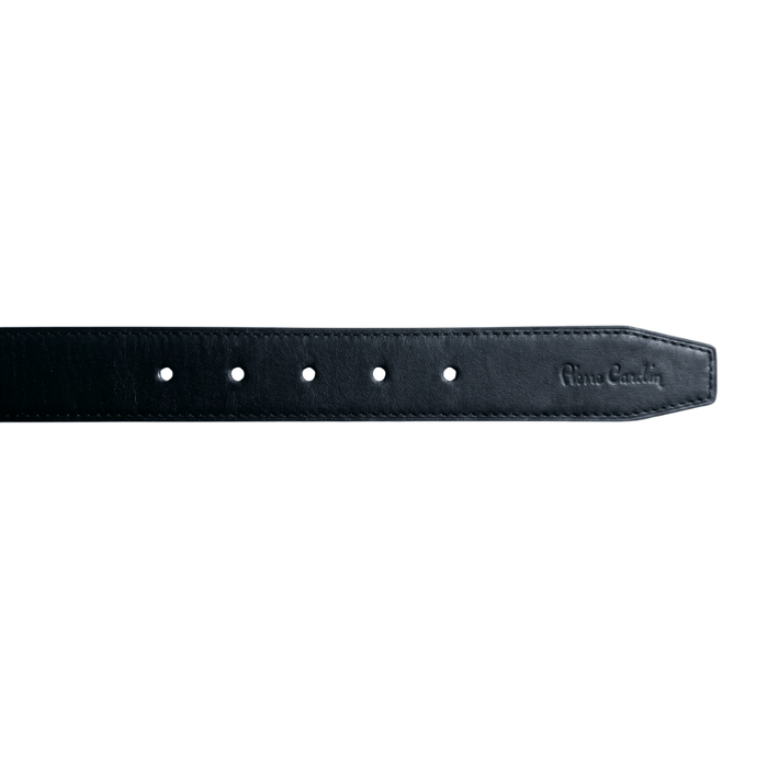 Pierre Cardin Blue Silver D-Ring Adjustable Belt Adjustable Mens Belt-42