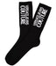 Versace Jeans Couture Logo Socks - Luxury Everyday Essential