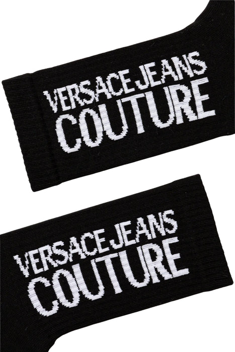 Versace Jeans Couture Logo Socks - Luxury Everyday Essential
