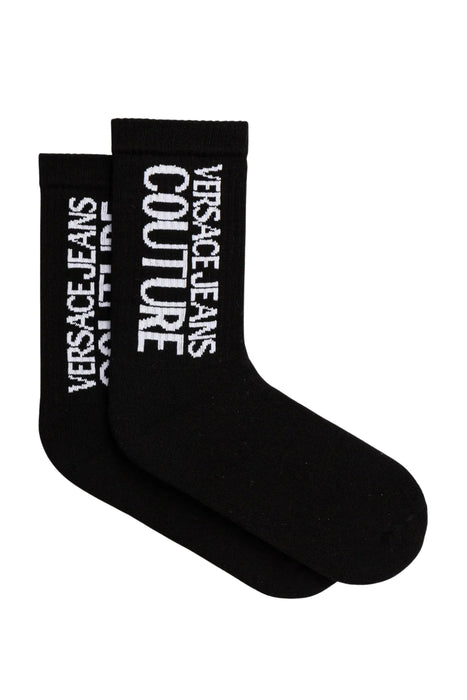 Versace Jeans Couture Logo Socks - Luxury Everyday Essential