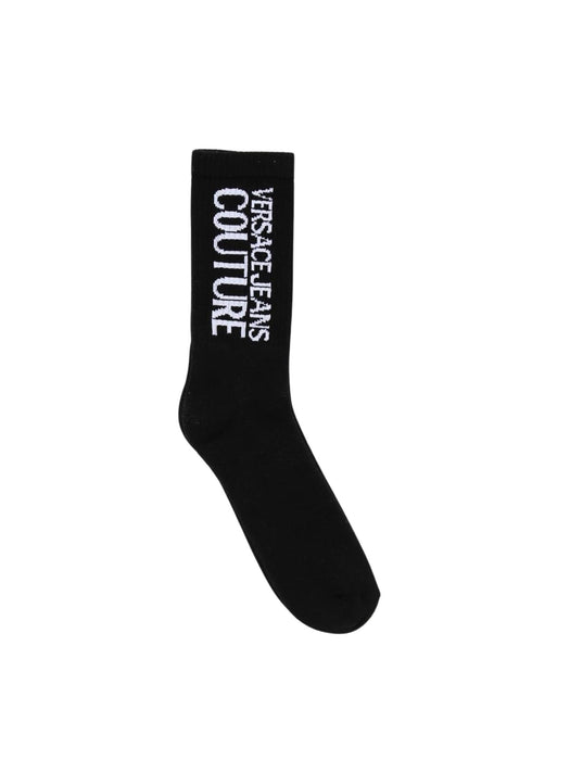 Versace Jeans Couture Logo Socks - Luxury Everyday Essential