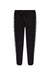 Versace Jeans Couture Black Joggers - Minimalist Luxury Loungewear-XXXL