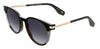 Marc Jacobs  Dark Havana Round Sunglasses