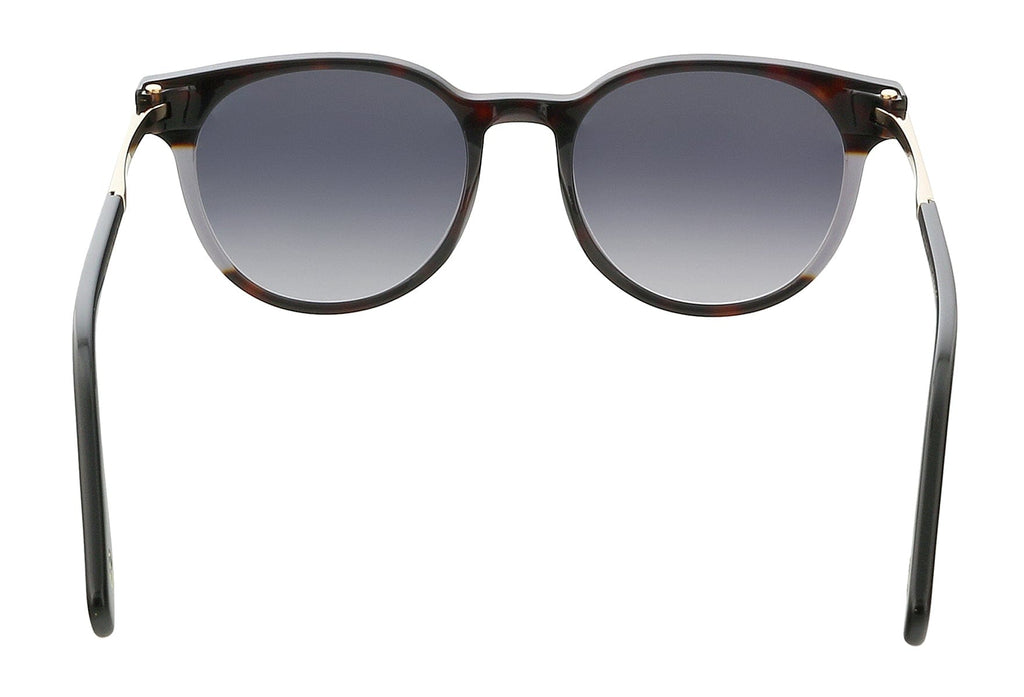 Marc Jacobs MARC294S 86 Dark Havana Round Sunglasses