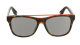 Marc Jacobs MARC303S 0N9P Matte Havana Rectangle Sunglasses