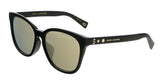 Marc Jacobs  Black Square Sunglasses