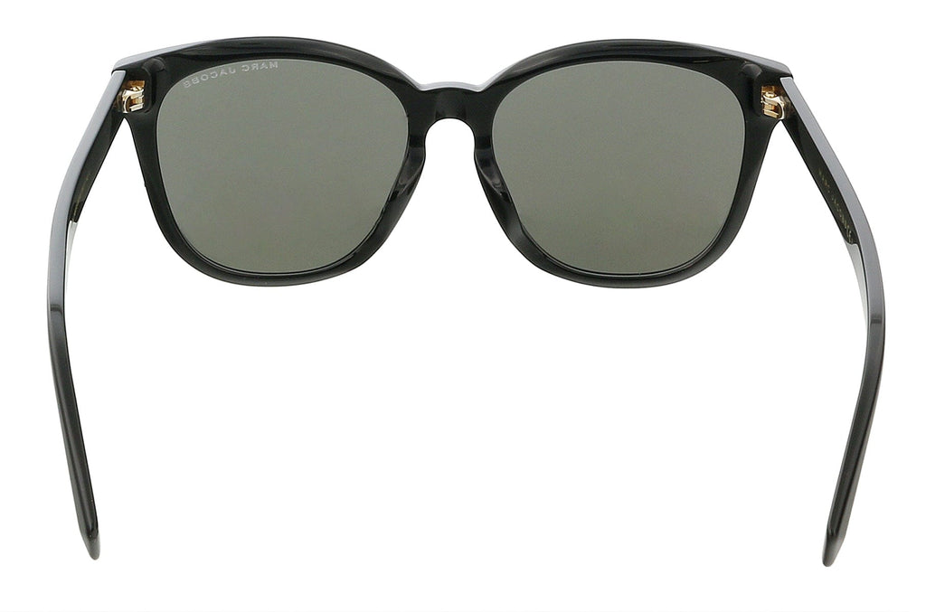 Marc Jacobs MARC345FS 807 Black Square Sunglasses