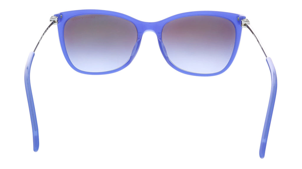Emporio Armani EA4051 53794Q Electric Blue Cat Eye sunglasses