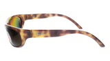 Ray Ban RB4033  642/47 Havana Rectangular Sunglasses