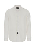Versace Jeans Couture  100% Cotton V-Logo Classic Shirt-