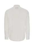 Versace Jeans Couture  Pure Cotton V-Logo Classic Shirt-