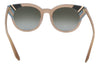 Salvatore Ferragamo SF883SA 294 Opaline  Round Sunglasses