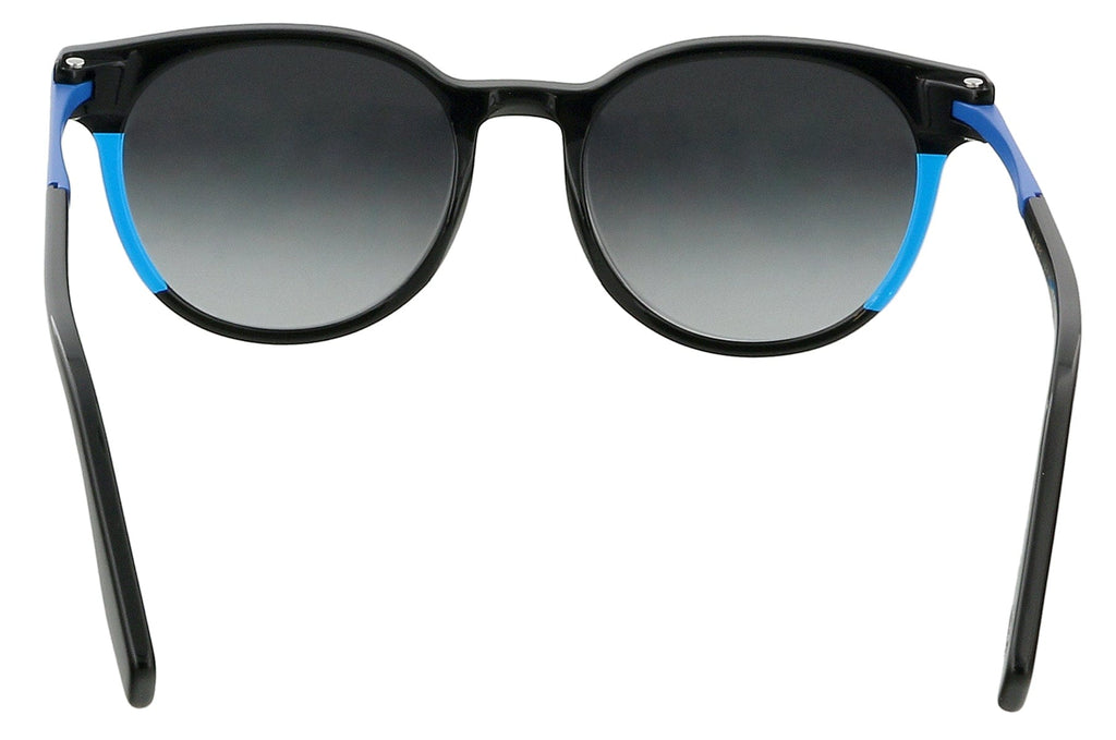 Marc Jacobs MARC 294/S D51 Black/Blue Square Sunglasses