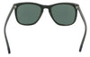 Emporio Armani 0EA4105 55976R Matte Green on Green Square Sunglasses