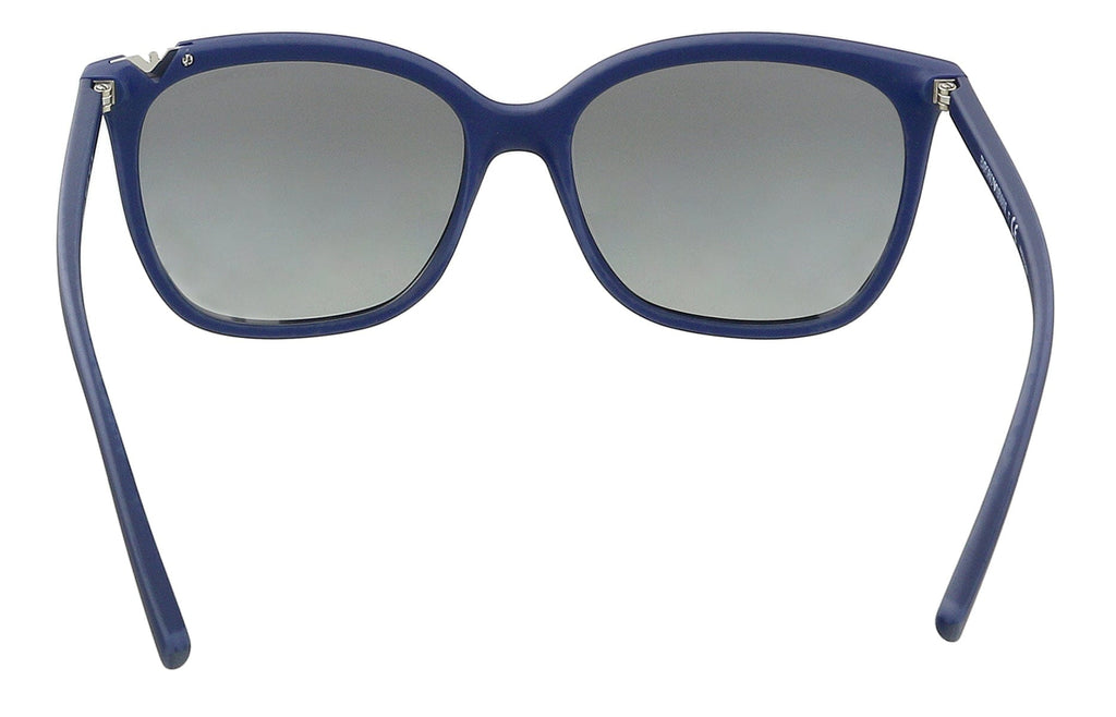 Emporio Armani 0EA4094 560211 Dark Blue Used Effect Square Sunglasses