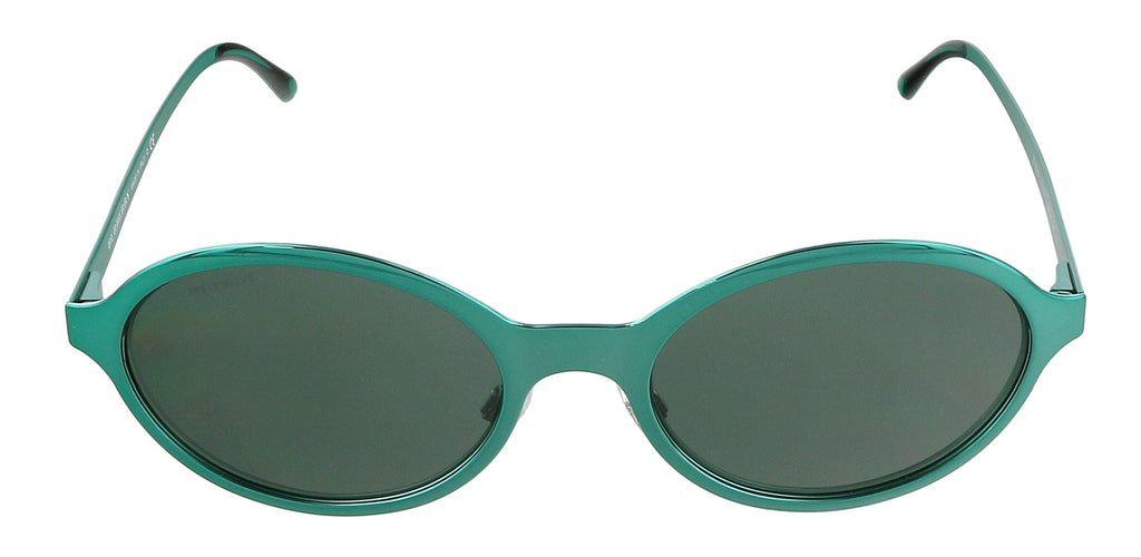 Burberry 0BE3069 11777152 Green Oval Sunglasses