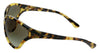 Prada 0PR 22VS CATWALK 7S04M1 Medium Havana Butterfly Sunglasses