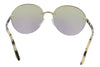 Prada 0PR 68VS HERITAGE ZVN757  Round Sunglasses